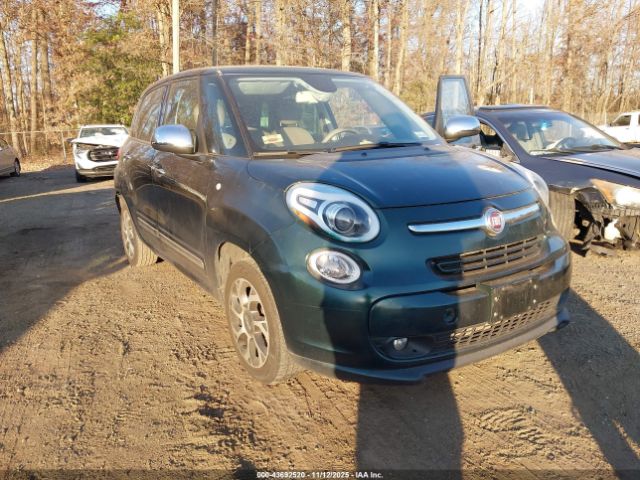 2014 FIAT 500L ZFBCFACH6EZ022125 Photo 5