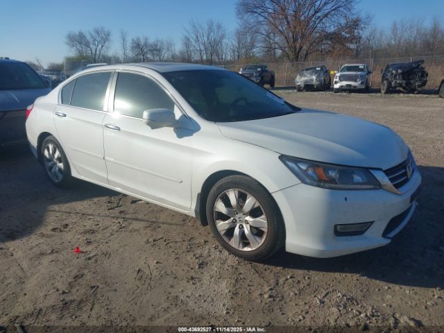 2013 HONDA ACCORD SDN 1HGCR2F83DA174089