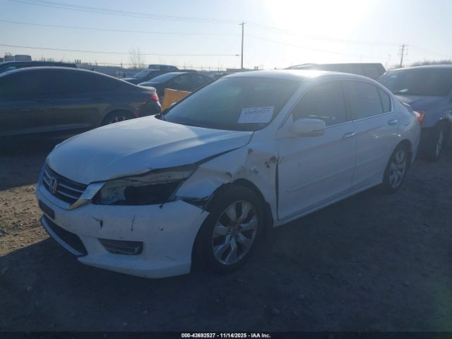 2013 HONDA ACCORD SDN 1HGCR2F83DA174089 Photo 1