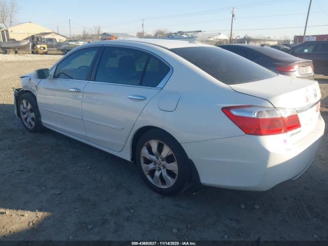 2013 HONDA ACCORD SDN 1HGCR2F83DA174089 Photo 2