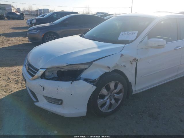 2013 HONDA ACCORD SDN 1HGCR2F83DA174089 Photo 5