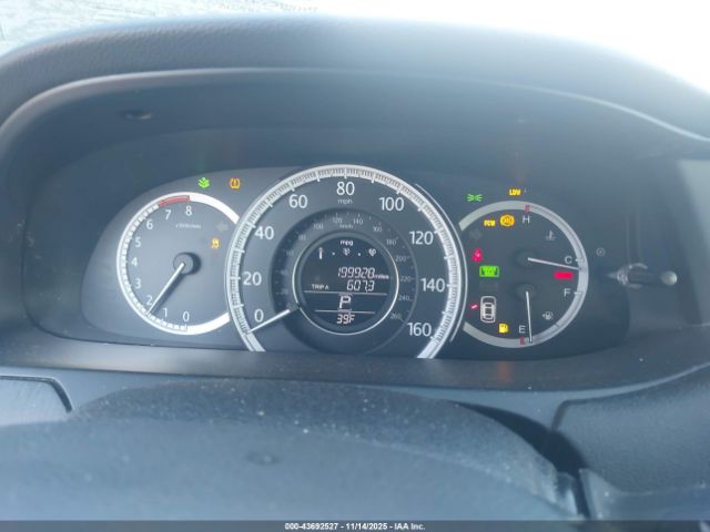 2013 HONDA ACCORD SDN 1HGCR2F83DA174089 Photo 6