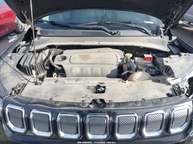 Jeep Compass Limited 4x4 2022 3C4NJDCB2NT191969 Image 10
