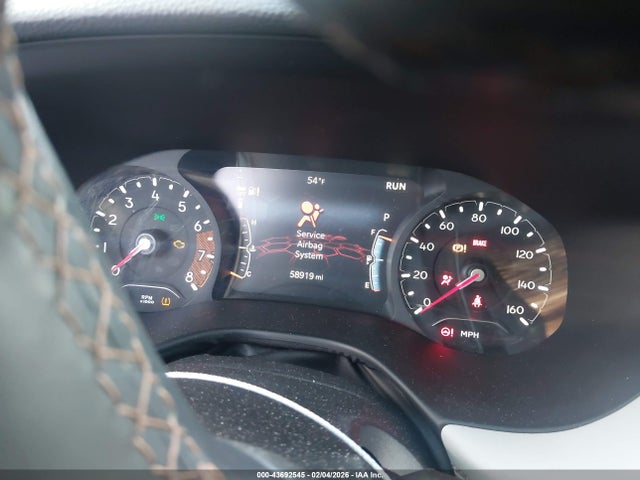 Jeep Compass Limited 4x4 2022 3C4NJDCB2NT191969 Image 15