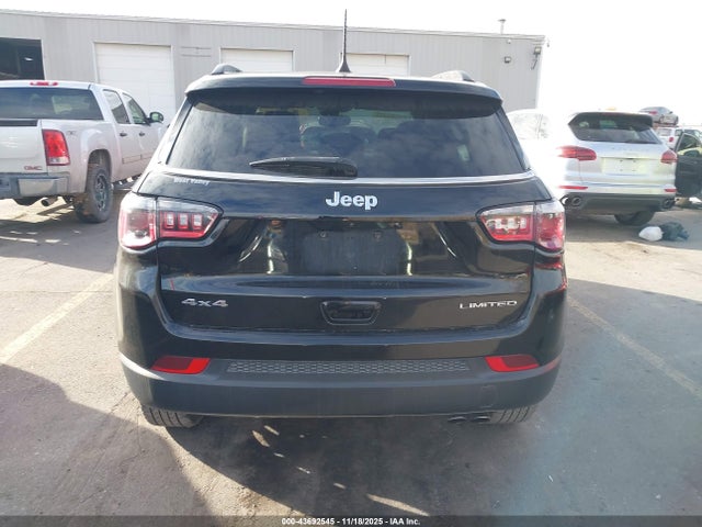Jeep Compass Limited 4x4 2022 3C4NJDCB2NT191969 Image 16