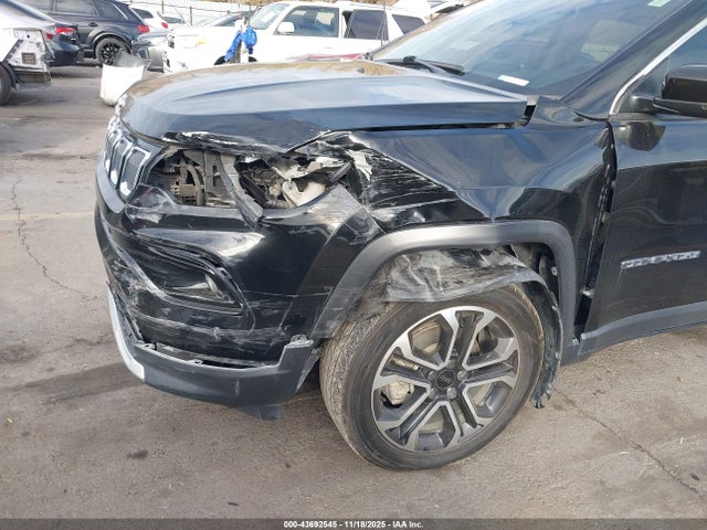 Jeep Compass Limited 4x4 2022 3C4NJDCB2NT191969 Image 6