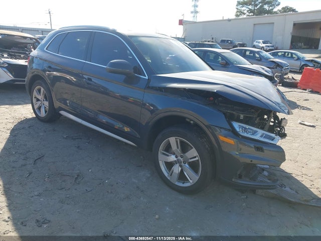 2018 AUDI Q5 WA1BNAFY0J2143771 Photo 0