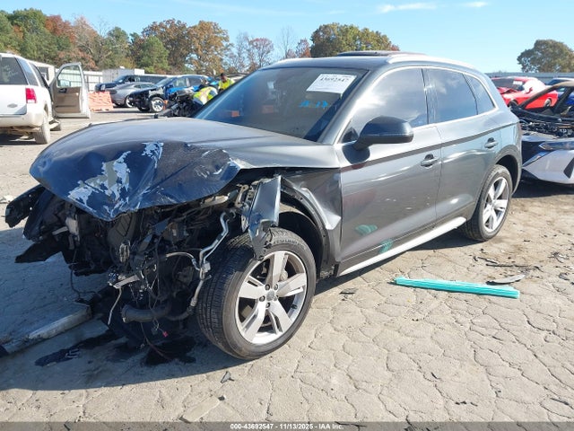2018 AUDI Q5 WA1BNAFY0J2143771 Photo 1