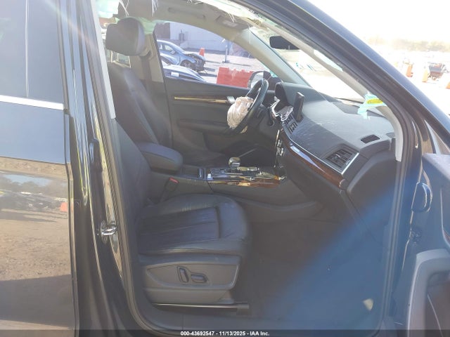 2018 AUDI Q5 WA1BNAFY0J2143771 Photo 4