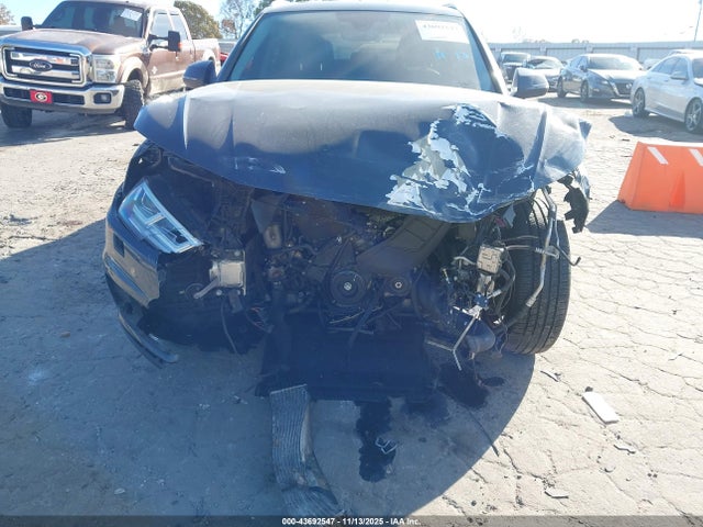 2018 AUDI Q5 WA1BNAFY0J2143771 Photo 5