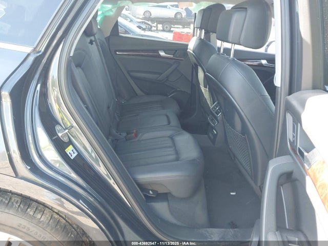 2018 AUDI Q5 WA1BNAFY0J2143771 Photo 7