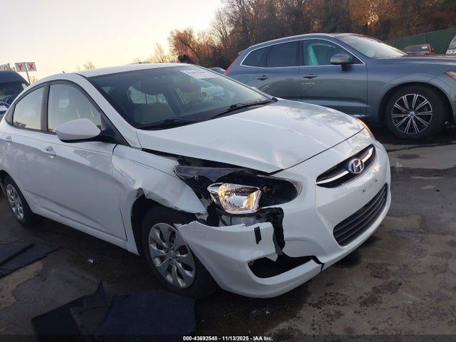 2017 HYUNDAI ACCENT KMHCT4AE9HU341631 Photo 5