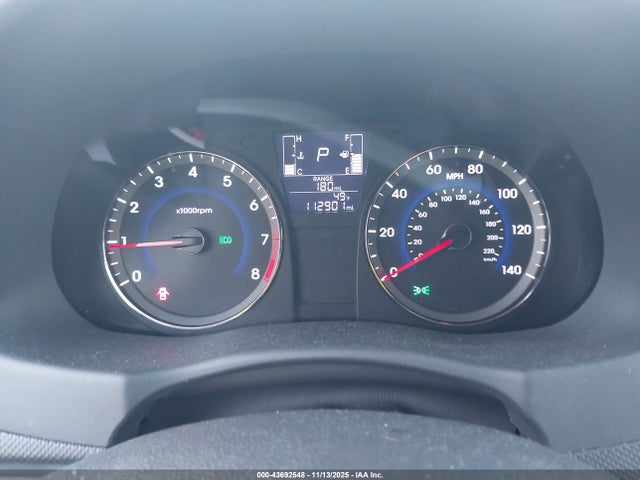 2017 HYUNDAI ACCENT KMHCT4AE9HU341631 Photo 6