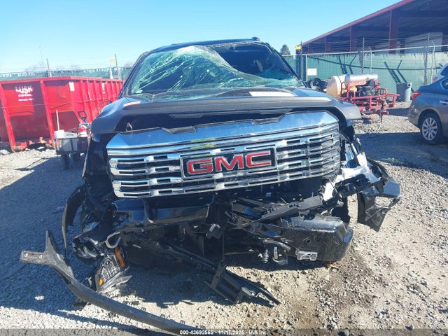 Продажа на аукционе авто 2025 Gmc Sierra 1500 4wd  Standard Box Denali, vin: 3GTUUGE84SG301334, номер лота: 43692565