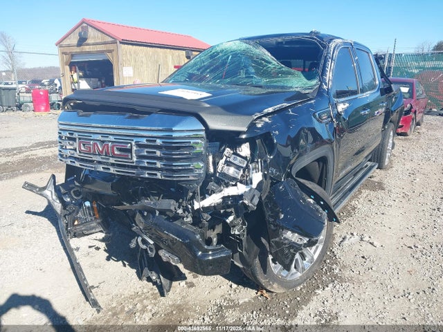Продажа на аукционе авто 2025 Gmc Sierra 1500 4wd  Standard Box Denali, vin: 3GTUUGE84SG301334, номер лота: 43692565
