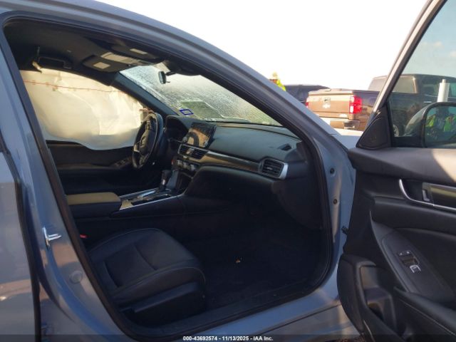 2022 HONDA ACCORD 1HGCV1F35NA065421 Photo 4