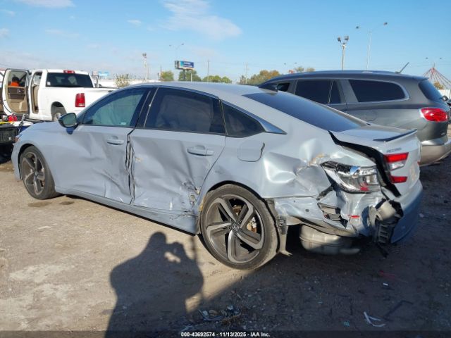 2022 HONDA ACCORD 1HGCV1F35NA065421 Photo 5
