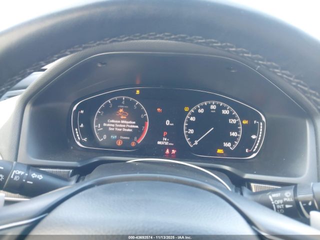 2022 HONDA ACCORD 1HGCV1F35NA065421 Photo 6