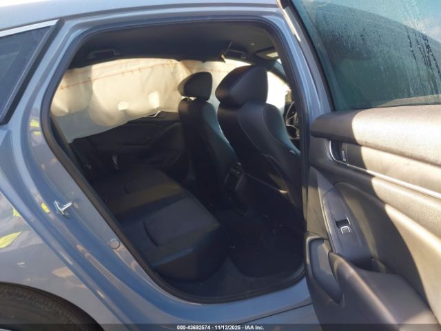 2022 HONDA ACCORD 1HGCV1F35NA065421 Photo 7