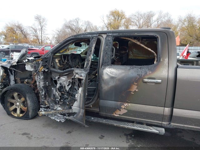 1FTFW1E88MFA27141 Ford F-150 Xlt