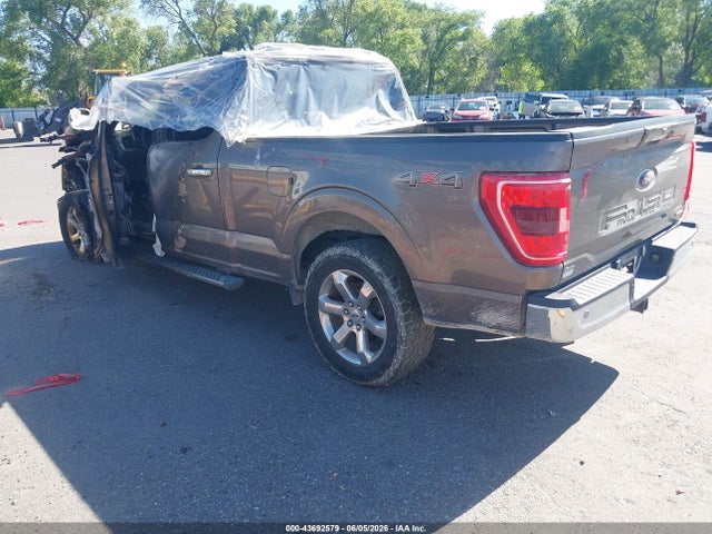 1FTFW1E88MFA27141 Ford F-150 Xlt