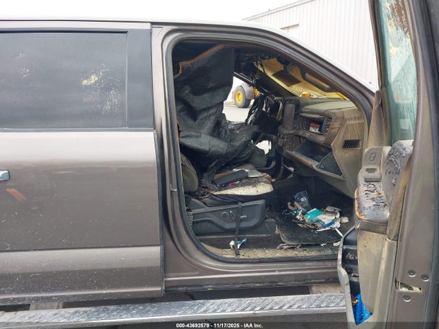 1FTFW1E88MFA27141 Ford F-150 Xlt