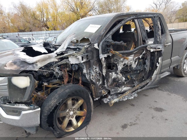 1FTFW1E88MFA27141 Ford F-150 Xlt
