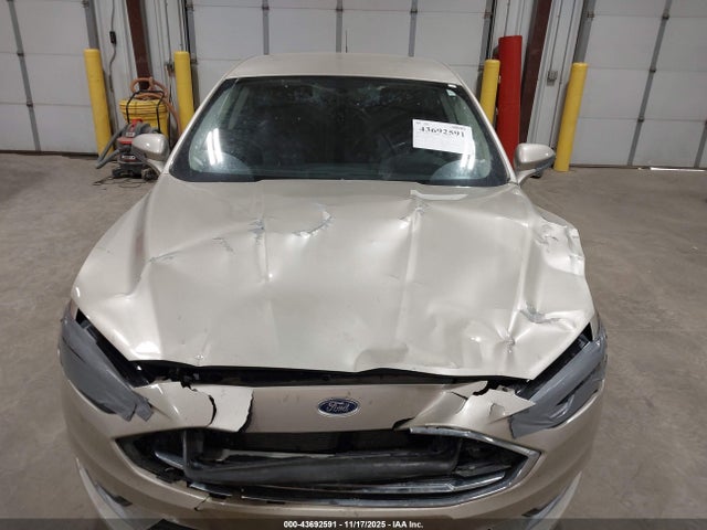 Ford FUSION SE 2017 3FA6P0HD8HR396340 Image 12