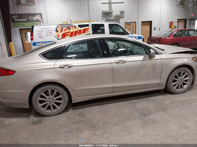 Ford FUSION SE 2017 3FA6P0HD8HR396340 Image 13