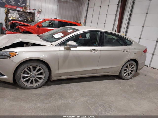 Ford FUSION SE 2017 3FA6P0HD8HR396340 Image 14