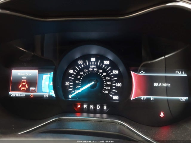 Ford FUSION SE 2017 3FA6P0HD8HR396340 Image 7