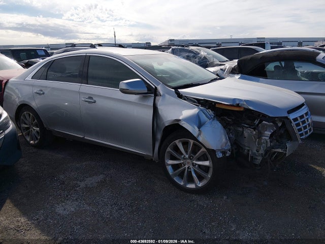 2014 CADILLAC XTS 2G61M5S32E9244777 Photo 0