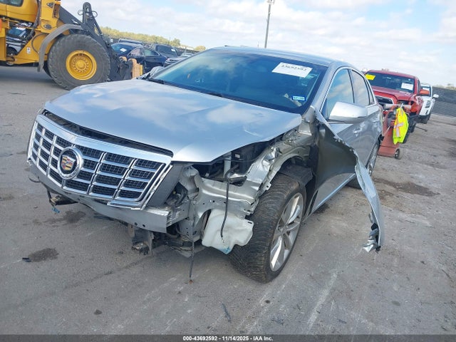 2014 CADILLAC XTS 2G61M5S32E9244777 Photo 1