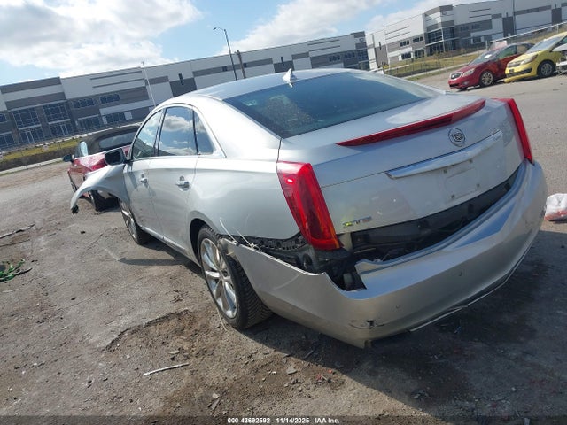 2014 CADILLAC XTS 2G61M5S32E9244777 Photo 2