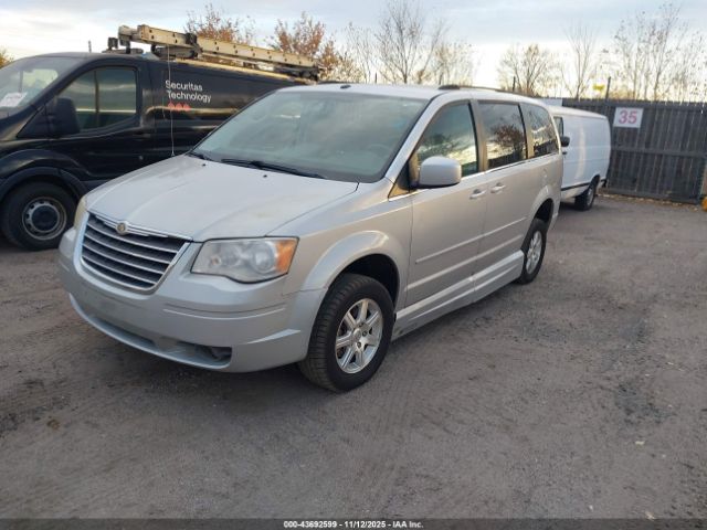 2008 CHRYSLER TOWN & COUNTRY 2A8HR54PX8R624072 Photo 1