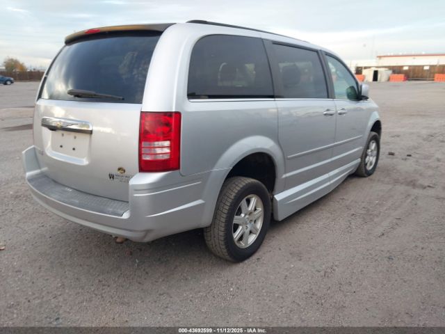 2008 CHRYSLER TOWN & COUNTRY 2A8HR54PX8R624072 Photo 3