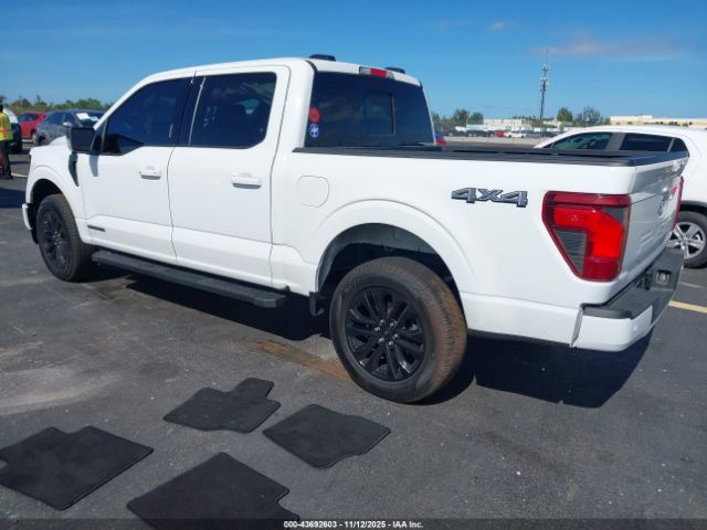 2024 FORD F-150 1FTFW3LD9RFB29308 Photo 2