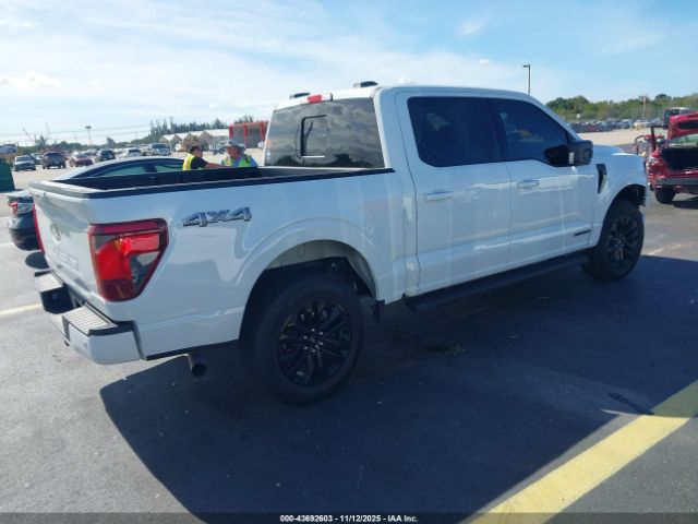 2024 FORD F-150 1FTFW3LD9RFB29308 Photo 3