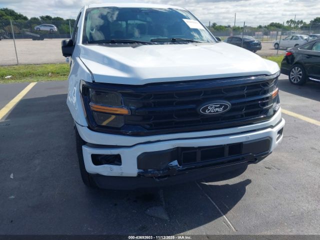 2024 FORD F-150 1FTFW3LD9RFB29308 Photo 5