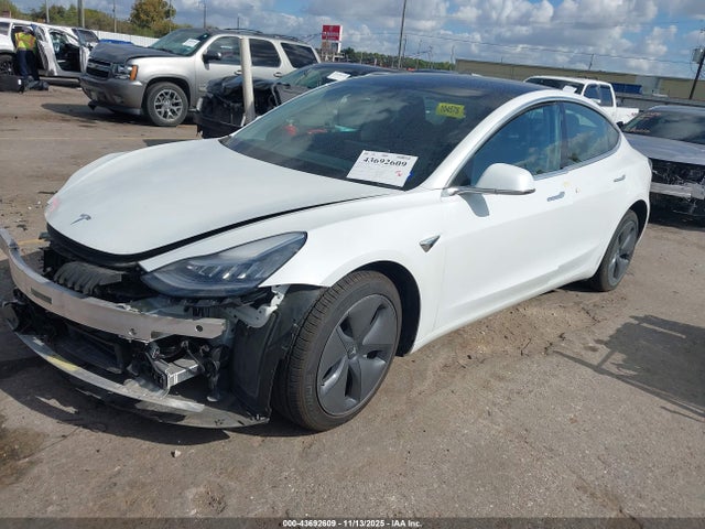 2020 TESLA MODEL 3 5YJ3E1EA5LF504488 Photo 1