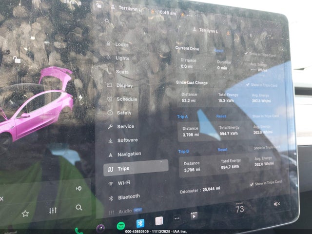 2020 TESLA MODEL 3 5YJ3E1EA5LF504488 Photo 6