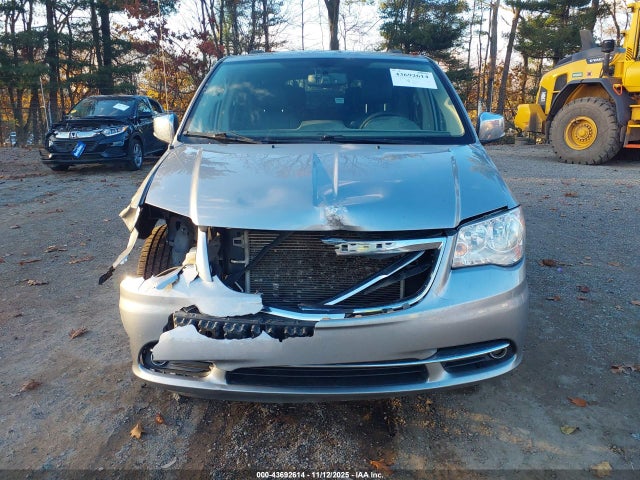 Auction sale of the 2015 Chrysler Town & Country Touring-l, vin: 2C4RC1CG5FR617700, lot number: 43692614