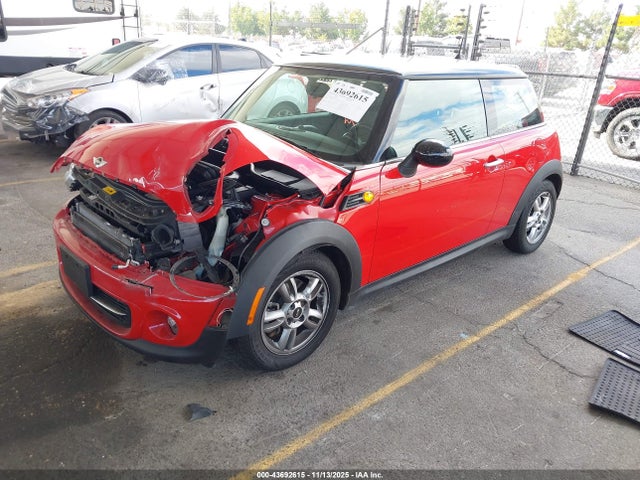 2013 MINI HARDTOP WMWSU3C55DT546154 Photo 1