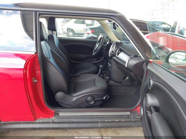 2013 MINI HARDTOP WMWSU3C55DT546154 Photo 4