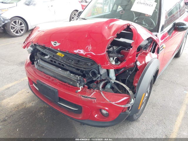 2013 MINI HARDTOP WMWSU3C55DT546154 Photo 5