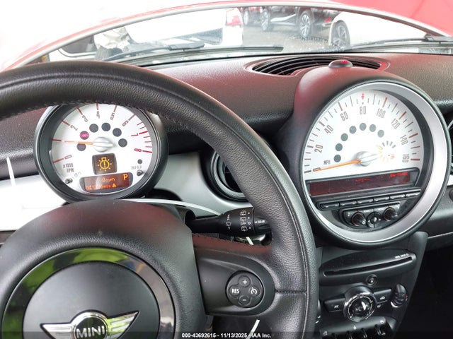 2013 MINI HARDTOP WMWSU3C55DT546154 Photo 6