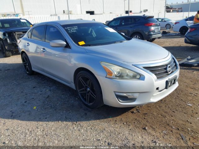 2013 NISSAN ALTIMA 1N4AL3AP2DN555264