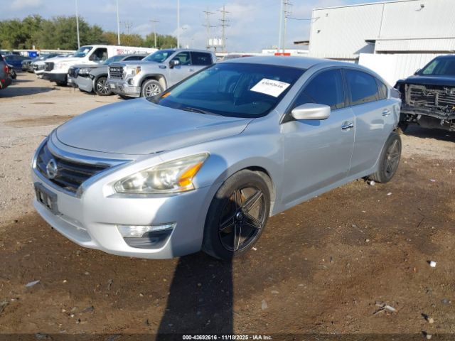 2013 NISSAN ALTIMA 1N4AL3AP2DN555264 Photo 1