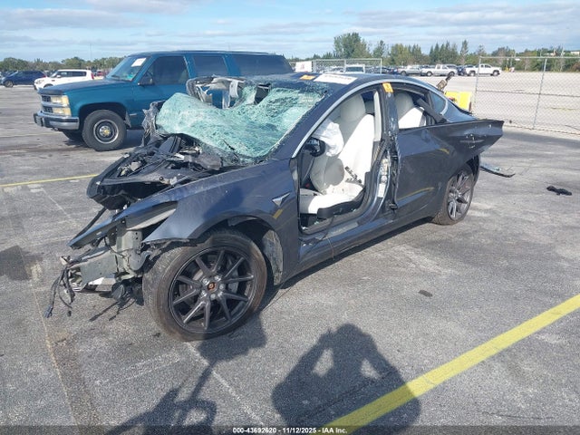 2020 TESLA MODEL 3 5YJ3E1EB9LF628577 Photo 1
