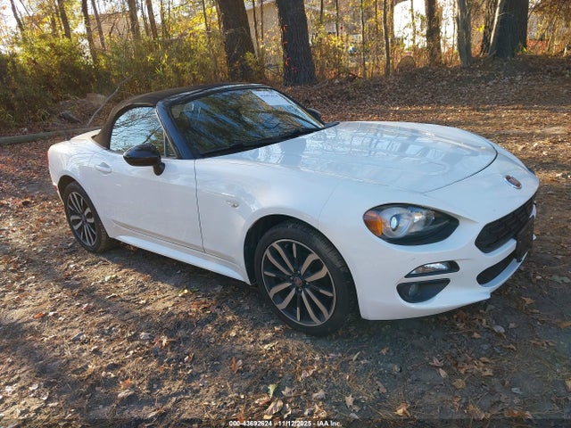 2020 FIAT 124 SPIDER JC1NFAEK2L0144672